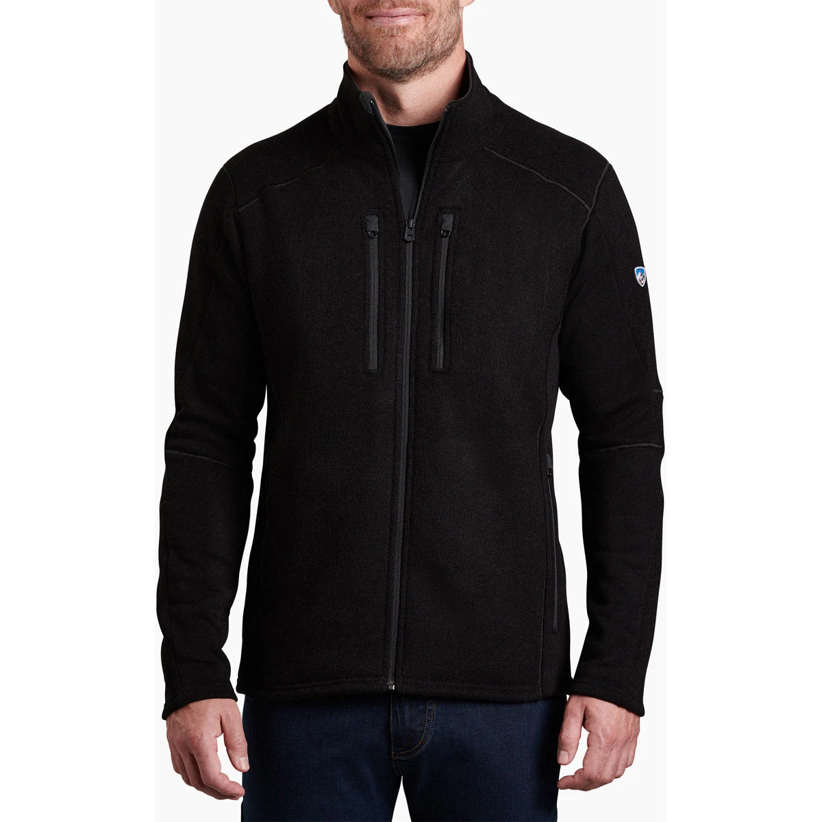 KUHL Men's Interceptr Fleece Jacket 6 KUHL Men's Interceptr Fleece Jacket - Image 4