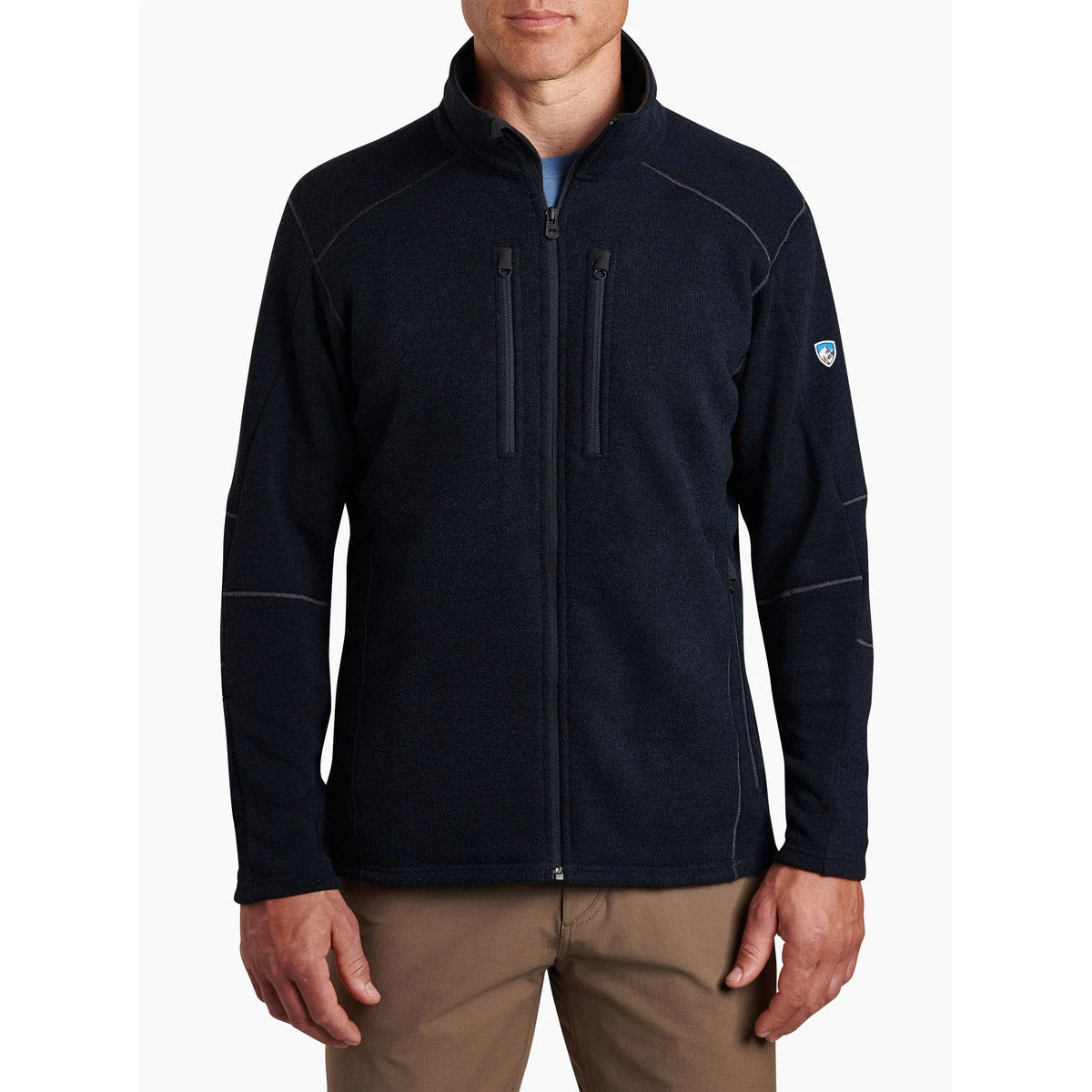 KUHL Men's Interceptr Fleece Jacket 7 KUHL Men's Interceptr Fleece Jacket - Image 5