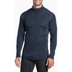 KUHL Men's Akkomplice Zip Neck