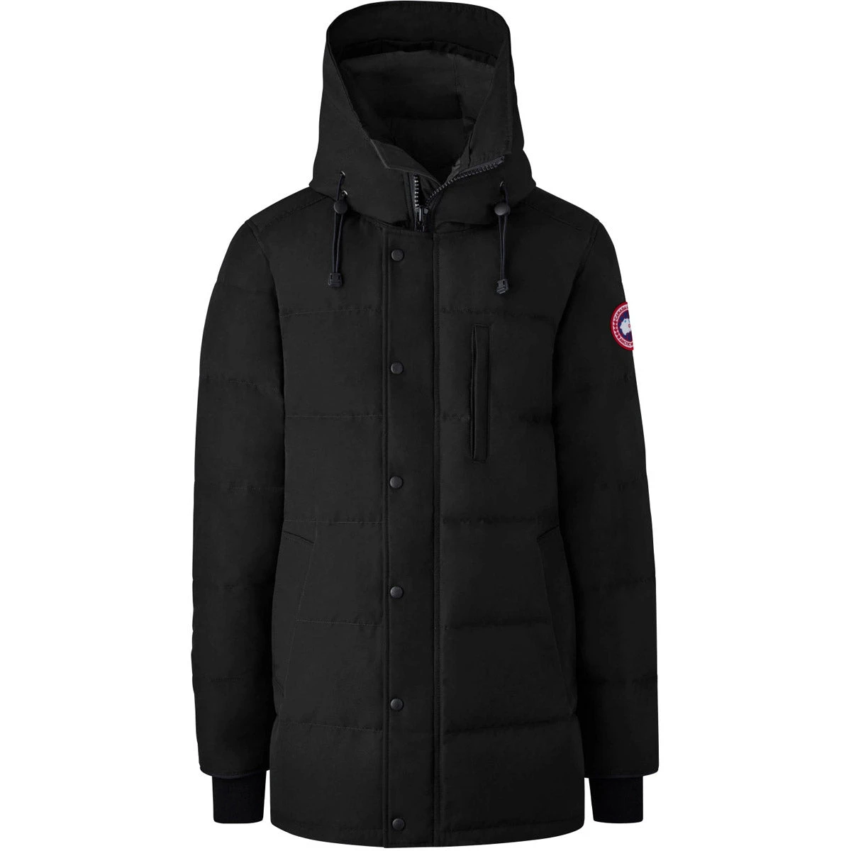 Canada Goose Men's Carson Parka 3 Canada Goose Men's Carson Parka