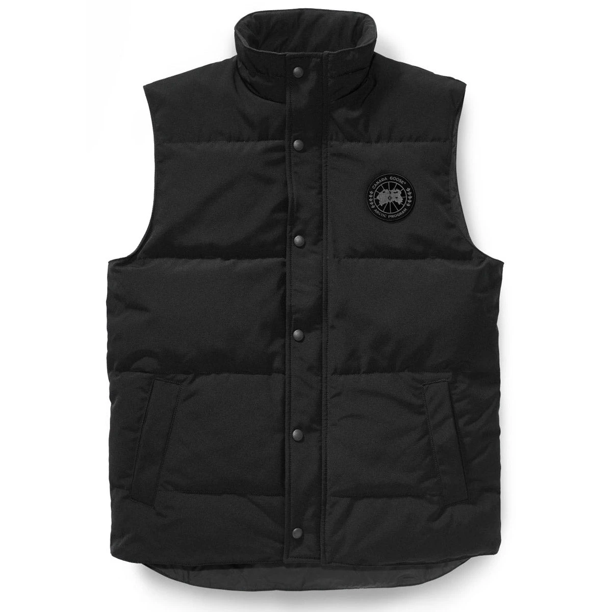 Canada Goose Men's Garson Vest Black Label 2 Canada Goose Men's Garson Vest Black Label