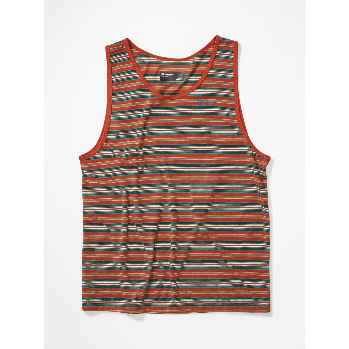 Marmot Men's Amp Tank Top 3 Marmot Men's Amp Tank Top