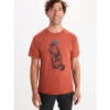Marmot Men's Pom Pom Short-Sleeve T-Shirt