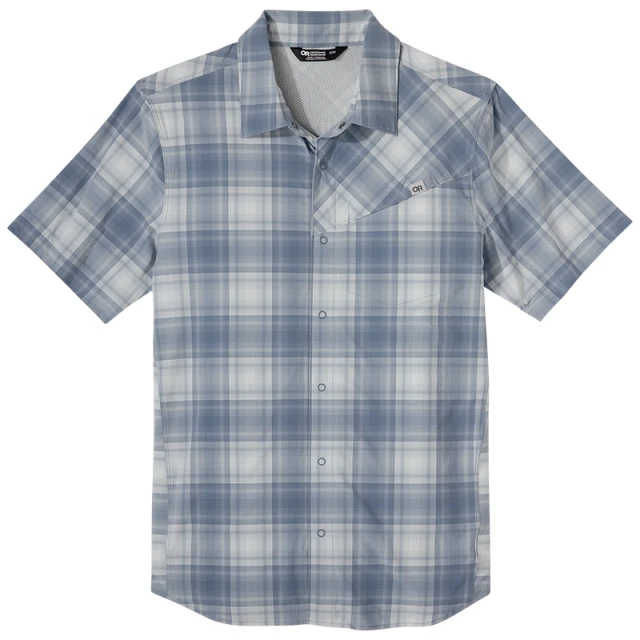 Outdoor Research Men's Astroman S/S Sun Shirt 3 Outdoor Research Men's Astroman S/S Sun Shirt