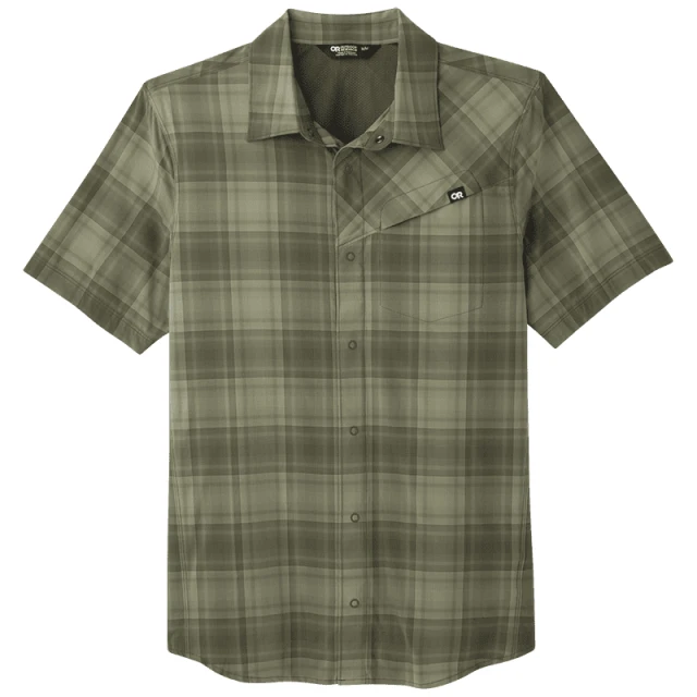 Outdoor Research Men's Astroman S/S Sun Shirt 4 Outdoor Research Men's Astroman S/S Sun Shirt - Image 2
