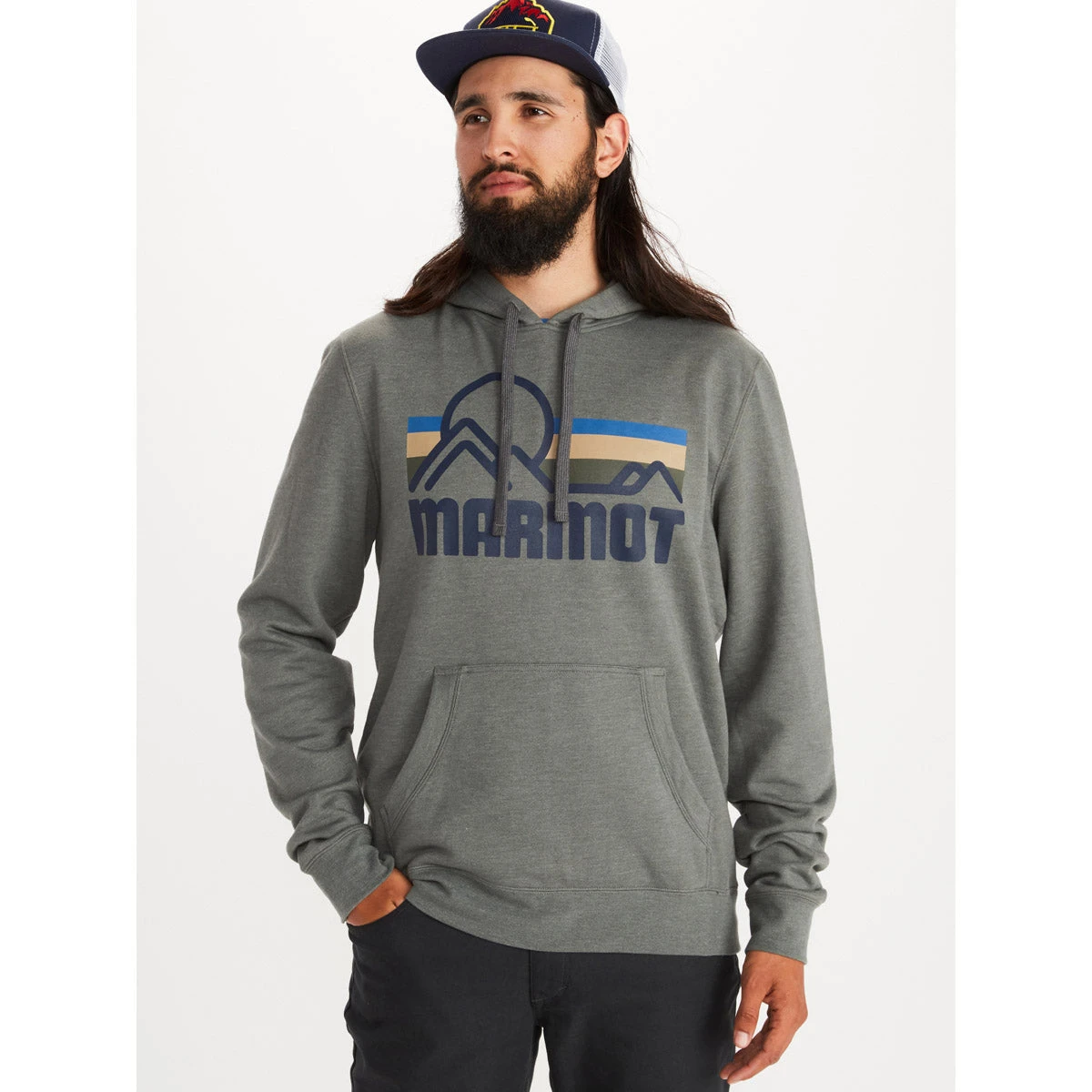 Marmot Men's Coastal Hoody 7 Marmot Men's Coastal Hoody - Image 5