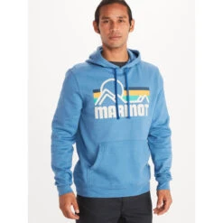 Marmot Men's Coastal Hoody 10 Marmot Men's Coastal Hoody -Explore Apparel 49360 8485 S02 aa257456 42fe 47f0 bcbc 7e8fc110b92a