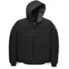 Canada Goose Men's Lodge Down Hoody Black Label -Explore Apparel 5078MB 946 o