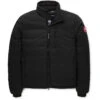 Canada Goose Men's Lodge Jacket Matte Finish