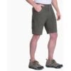 KUHL Men's Ramblr Short - 10" -Explore Apparel 5125 ms ramblr short gunmetal front pdp photo