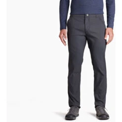 KUHL Men's Renegade Afire Chino Pant -Explore Apparel 5158 renegade afire koal front 8a8b6e1b 4387 40ec 910f 321090c8bcb2