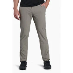 KUHL Men's Deceptr Pant -Explore Apparel 5161 the deceptr badlands khaki front