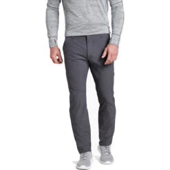 KUHL Men's Deceptr Pant -Explore Apparel 5161 the deceptr carbon front 857a753d df57 48a3 ac95 75db3c6dc706