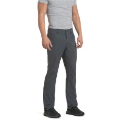 Explore Apparel -Explore Apparel 5168 silencr rogue pant carbon front