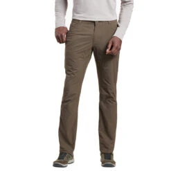 KUHL Men's Silencr Rogue -Explore Apparel 5168 silencr rogue pant dkro front