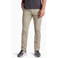 KUHL Men's Resistor Lite Chino Tapered -Explore Apparel 5202 Resistor Lite Chino Khaki Front