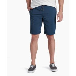 KUHL Men's Kruiser Short -Explore Apparel 5249 Kruiser Short Pirate Blue Front