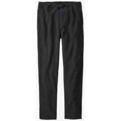 Patagonia Men's Lightweight Synchilla Snap-T Pants -Explore Apparel 56676 BLK