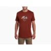 KUHL Men's Born In The Mountains T-Shirt -Explore Apparel 60 449769 0 image 1163910 8f90fc04 1b48 435a 8c6e 4de032575872 1