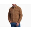 KUHL Men's Outlaw Waxed Jacket -Explore Apparel 60 931065 4599276 image 1506593 38a41b11 65d2 48c8 ad49 f6aeae290a91