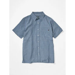 Marmot Men's Eldridge Short Sleeve Shirt