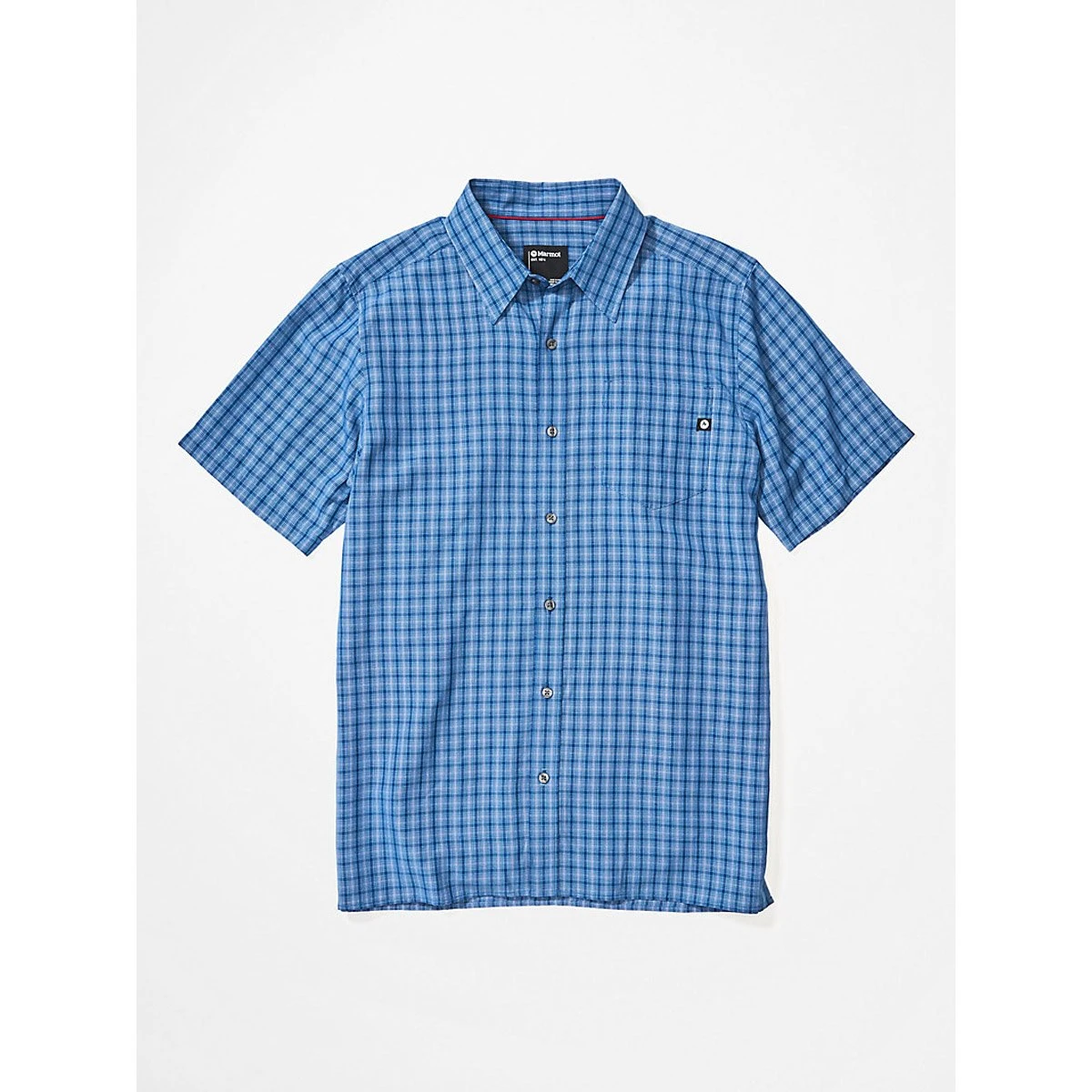 Marmot Men's Eldridge Short Sleeve Shirt 4 Marmot Men's Eldridge Short Sleeve Shirt - Image 2