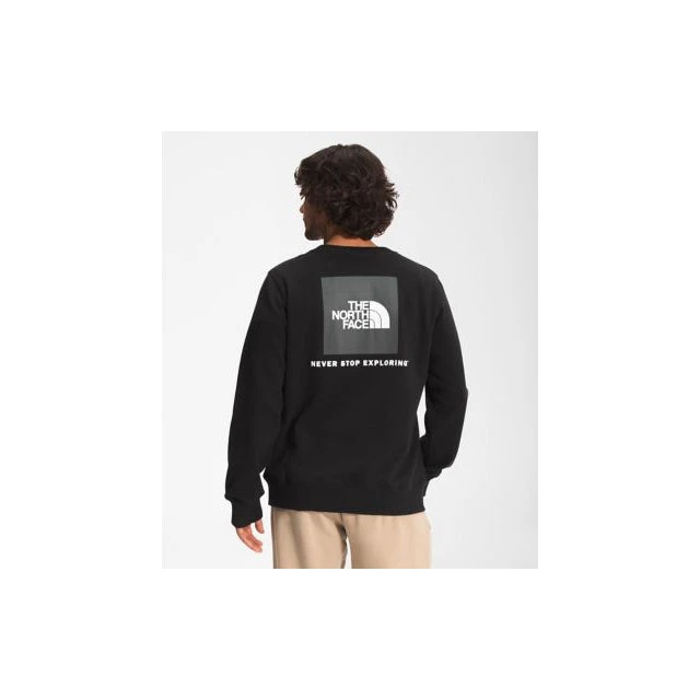 The North Face Men's Box NSE Cew Sweatshirt 3 The North Face Men's Box NSE Cew Sweatshirt