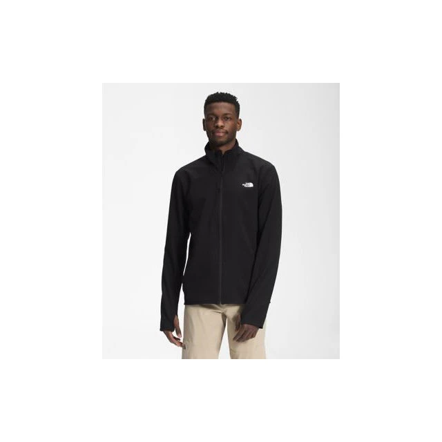 The North Face Men's Treadway Hybrid FutureFleece Full Zip 4 The North Face Men's Treadway Hybrid FutureFleece Full Zip - Image 2
