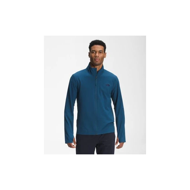 The North Face Men's Treadway Hybrid FutureFleece Full Zip 3 The North Face Men's Treadway Hybrid FutureFleece Full Zip
