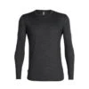 Icebreaker Men's Cool-Lite Sphere Long Sleeve Crewe -Explore Apparel 69 492366 1784074 image 1141329 4b526a18 56f9 4250 b0d2 1cf193bdb2c8