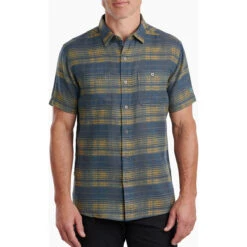 KUHL Men's Skorpio -Explore Apparel 7218 Skorpio Starry Night Front 1