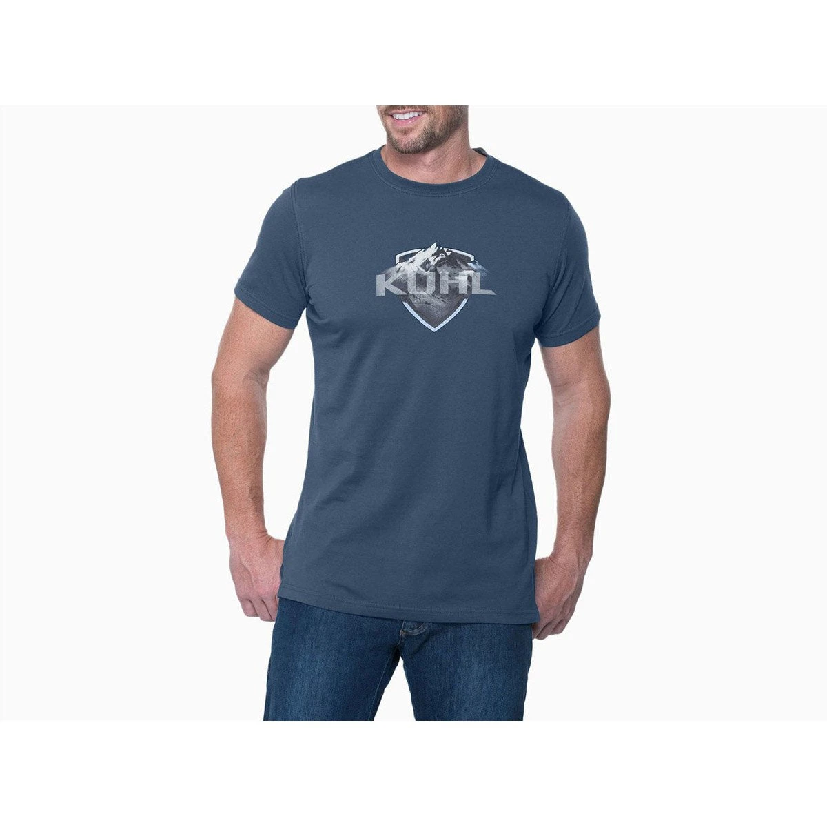 KUHL Men's Born In The Mountains T-Shirt - Image 3