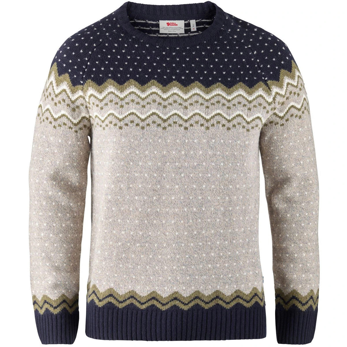 Fjallraven Men's Ovik Knit Sweater 5 Fjallraven Men's Ovik Knit Sweater - Image 3