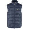 Fjallraven Men's Abisko Padded Vest -Explore Apparel 7323450486440 ss19 a abisko padded vest m fjaellraeven 21