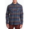KUHL Men's Disordr Flannel Shirt -Explore Apparel 7334 disordr flannel ls maya blue front pdp photo e32c45c5 c81d 4500 9b96 1f0af451e553 1