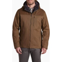 KUHL Men's Law Fleece Lined Hoody