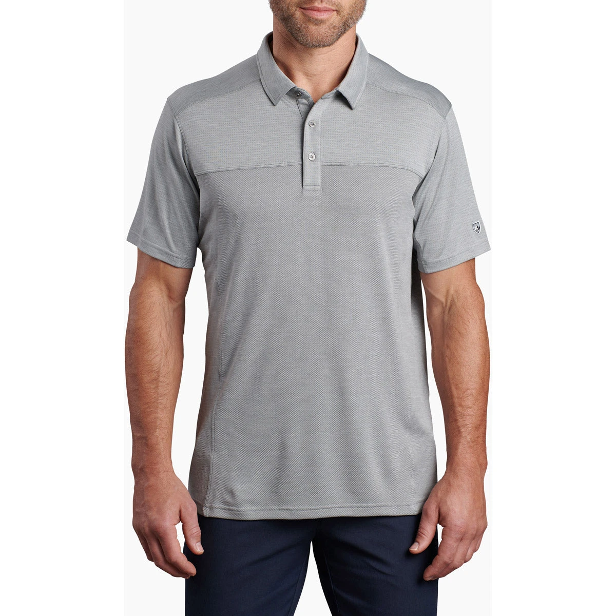 Men's KUHL Engineered Polo 4 Men's KUHL Engineered Polo - Image 2