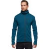Black Diamond Men's Coefficient Hoody 2 Black Diamond Men's Coefficient Hoody -Explore Apparel 744020 4022 M COEFFICIENT HOODY AZURITE 01 1