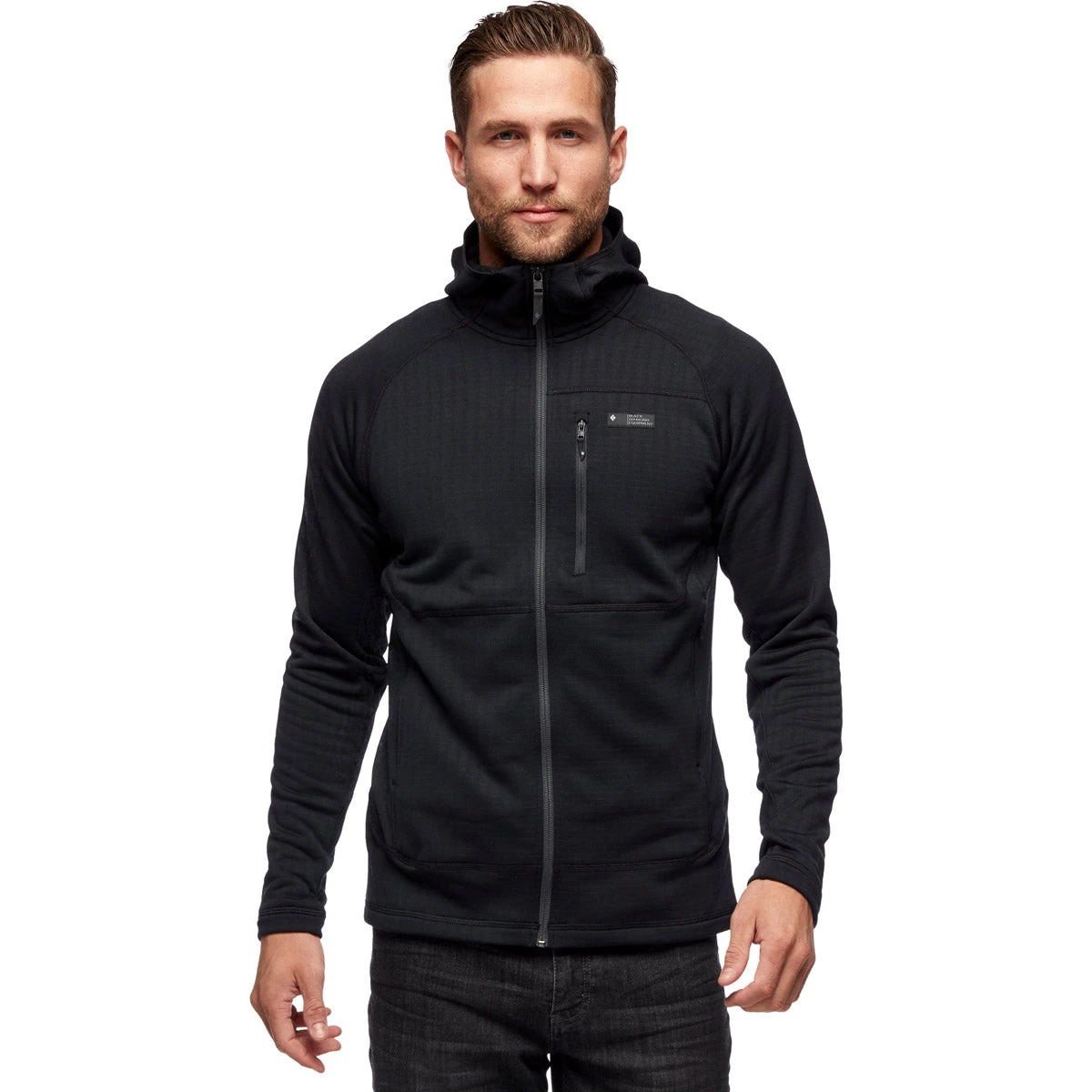 Black Diamond Men's Factor Hoody 3 Black Diamond Men's Factor Hoody