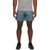 Black Diamond Men's Flatiron Shorts 1 Black Diamond Men's Flatiron Shorts -Explore Apparel 751096 4030 M FLATIRON SHORTS STORM BLUE 01 1