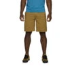 Black Diamond Men's Sierra LT Shorts -Explore Apparel 751102 7001 M SIERRA LT SHORTS DARK CURRY 01