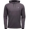 Black Diamond Men's Crag Hoody -Explore Apparel 752000 0003 M CRAG HOODY CARBON 01 1