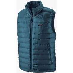 Patagonia Men's Down Sweater Vest -Explore Apparel 84622 CTRB