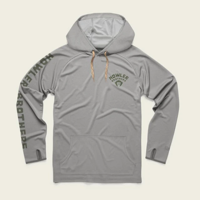 Men's Loggerhead Hoodie 4 Men's Loggerhead Hoodie - Image 2