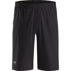Arcteryx Men's Aptin Short -Explore Apparel Aptin Short 18905 Black e9e624a3 3f2e 4115 a1c3 8646da2d6204