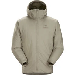 Explore Apparel -Explore Apparel Atom AR Hoody Distortion