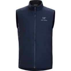 Explore Apparel -Explore Apparel Atom LT Vest Kingfisher