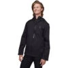 Black Diamond Men's Stormline Stretch Rain Shell 2 Black Diamond Men's Stormline Stretch Rain Shell -Explore Apparel CDT0 015 M STORMLINE STRETCH RAIN SHELL BLACK 01