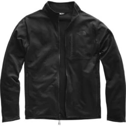 The North Face Men's Canyonlands Full Zip -Explore Apparel Canyonlands Fz 3SO6 TNF Black d25be204 482d 4387 a66b 7ce702515152