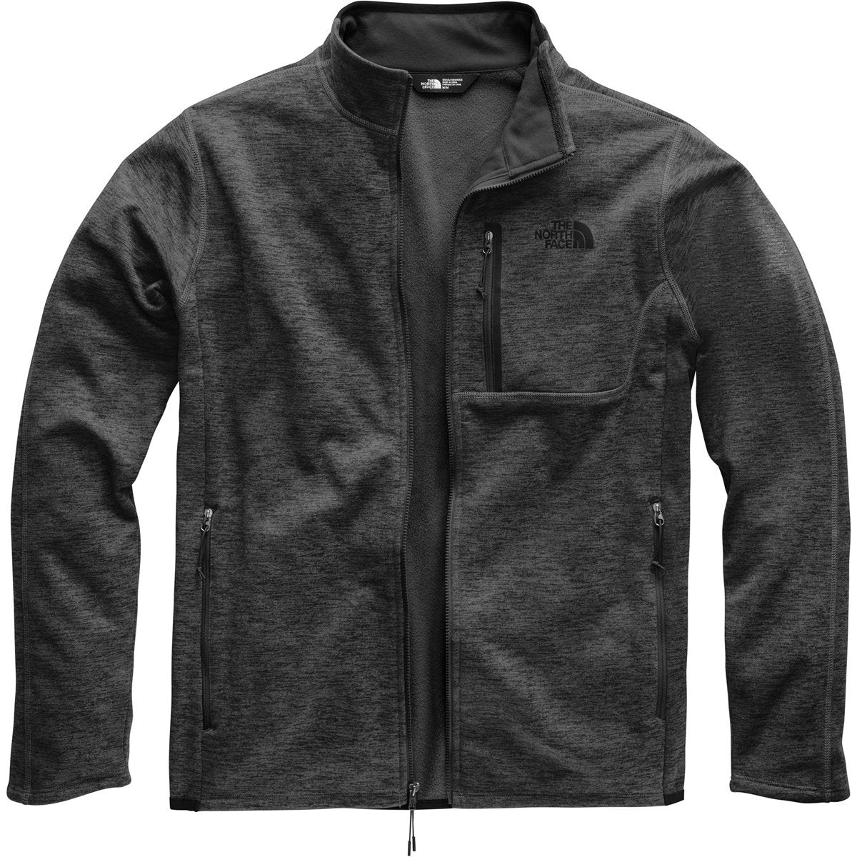 The North Face Men's Canyonlands Full Zip 3 The North Face Men's Canyonlands Full Zip
